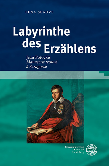 Labyrinthe des Erzählens - Lena Seauve