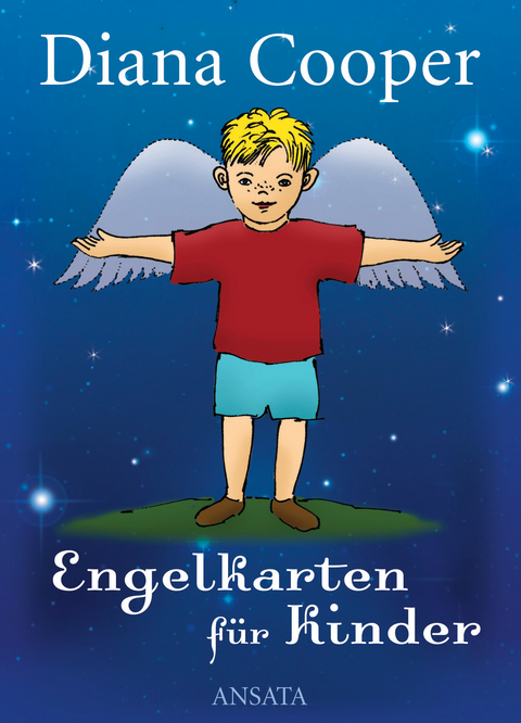 Engelkarten für Kinder - Diana Cooper