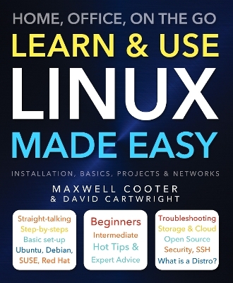 Learn & Use Linux Made Easy - David Cartwright