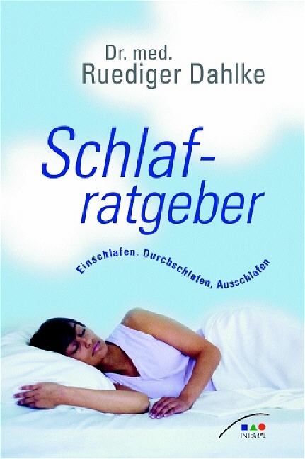 Schlafratgeber - Rüdiger Dahlke