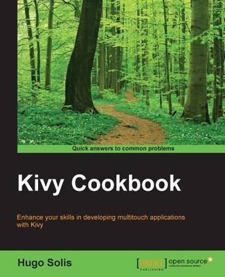 Kivy Cookbook - Hugo Solis