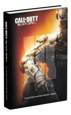 Call of Duty: Black Ops III Official Strategy Guide -  Prima Games