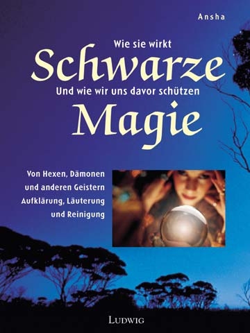 Schwarze Magie -  Ansha