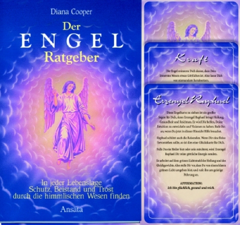 Diana Cooper's Engel-Set - Diana Cooper