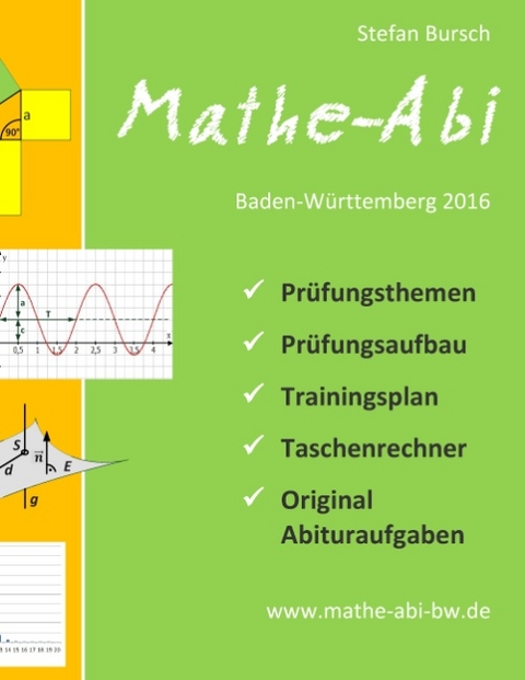 Mathe-Abi Baden-Württemberg 2016 - Stefan Bursch