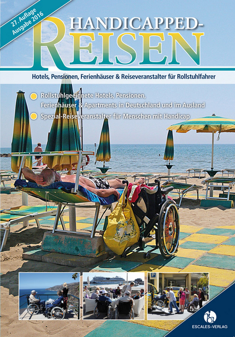 Handicapped-Reisen - Yvo Escales