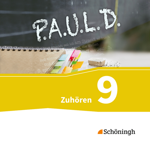 P.A.U.L. D. - Persönliches Arbeits- und Lesebuch Deutsch - Für Gymnasien und Gesamtschulen - Bisherige Ausgabe - Thomas Bartoldus, Johannes Diekhans, Michael Fuchs, Sandra Greiff-Lüchow, Dietrich Herrmann, Frank Radke, Luzia Schünemann, Achim Sigge, Martin Zurwehme, Sabine Aland, Lukas Gehlen, Siegfried G. Rojahn, Markus Apel, Martin Pohl, Alexandra Rieso, Timotheus Schwake, Alexandra Wölke