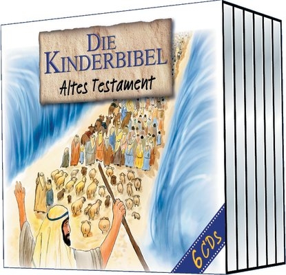 Die Kinderbibel Altes Testament - Box - 