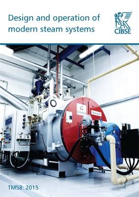 TM58 Design and Operation of Modern Steam Systems - Brian Johnston