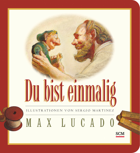 Du bist einmalig - Max Lucado