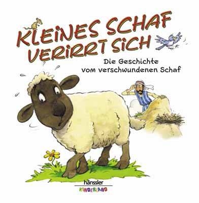 Kleinse Schaf verirrt sich - Tim Dowley