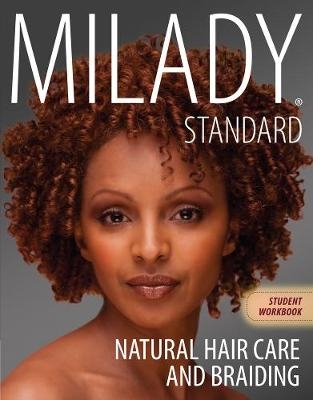 Workbook for Milady Natural Hair Care and Braiding -  Milady