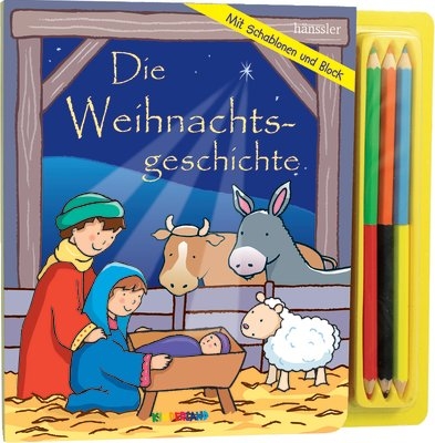 Die Weihnachtsgeschichte - Kathryn Smith