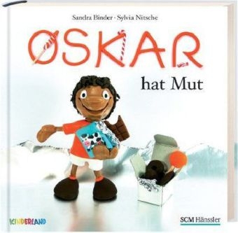 Oskar hat Mut - Sandra Binder