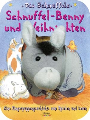 Schnuffel-Benny und Weihnachten - Kathryn Smith