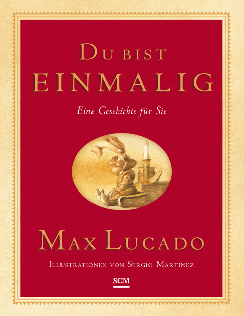 Du bist einmalig - Geschenkedition