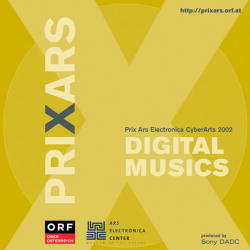 Prix Ars Electronica CyberArts 2002 - 