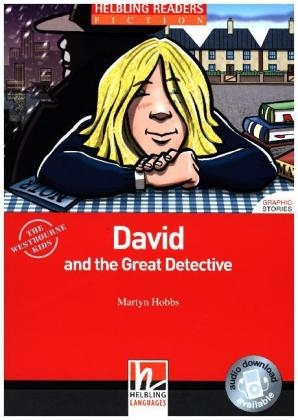 David and the Great Detective, Class Set - Martyn Hobbs