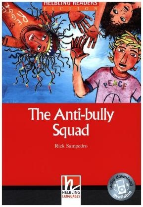 The Anti-bully Squad, Class Set - Rick Sampedro