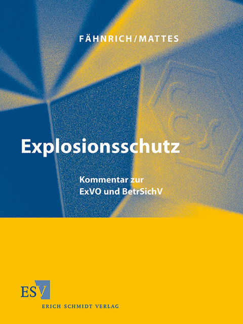 Explosionsschutz - Einzelbezug - 