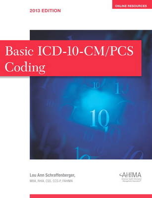 Basic ICD-10-CM/PCS Coding Exercises -  Ahima