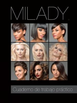 Spanish Translated Practical Workbook for Milady Standard Cosmetology -  Milady