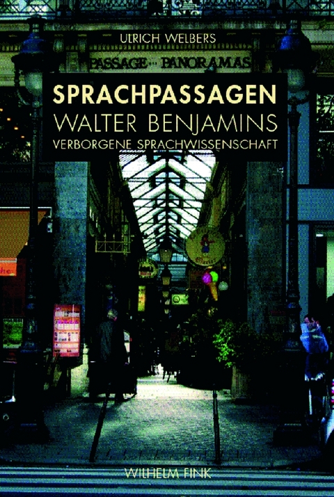 Sprachpassagen - Ulrich Welbers