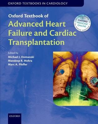 Oxford Textbook of Advanced Heart Failure and Cardiac Transplantation - 