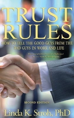 Trust Rules - Linda K. Stroh