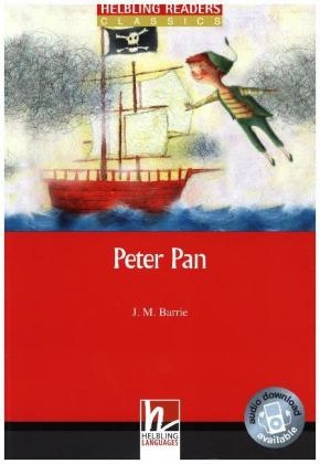 Peter Pan, Class Set - J.M. Barrie, Geraldine Sweeney