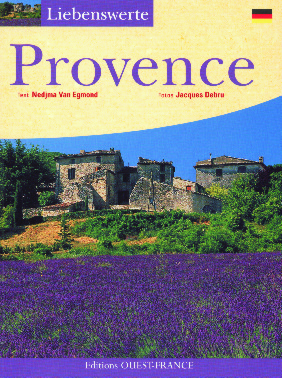 Liebenswerte Provence - Nedjma van Egmond