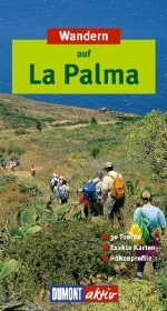 DuMont aktiv Wandern auf La Palma - Susanne Lipps