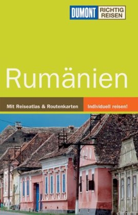 DuMont Richtig Reisen Reiseführer Rumänien