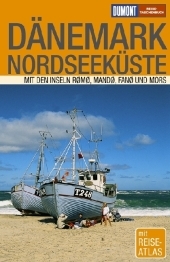 DuMont Reise-Taschenbuch Reiseführer Dänemark - Nordseeküste - Hans Klüche