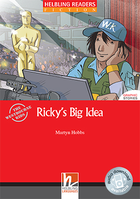 Ricky's Big Idea, Class Set - Martyn Hobbs