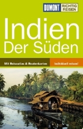 DuMont Richtig Reisen Reiseführer Indien - Karen Schreitmüller