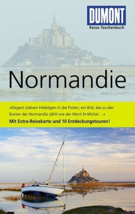 DuMont Reise-Taschenbuch Reiseführer Normandie