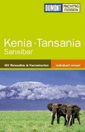 Kenia /Tansania - Daniela Eiletz-Kaube, Sabine Jorke, Steffi Kordy