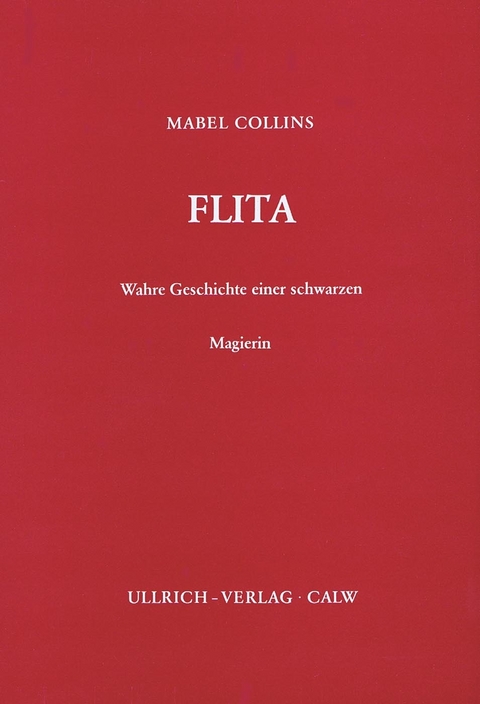 Flita - Mabel Collins