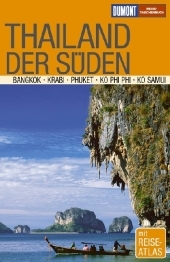 Thailand /Der Süden - Michael Möbius, Annette Ster