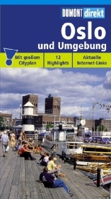 Oslo und Umgebung - Michael Möbius, Annette Ster