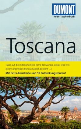 DuMont Reise-Taschenbuch Reiseführer Toscana