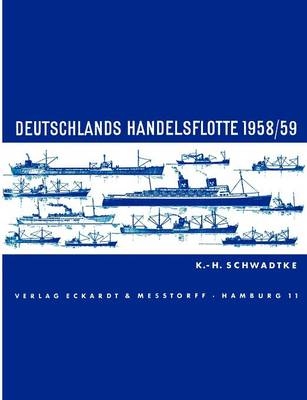 Deutschlands Handelsflotte 1958/59