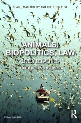 Animals, Biopolitics, Law - 