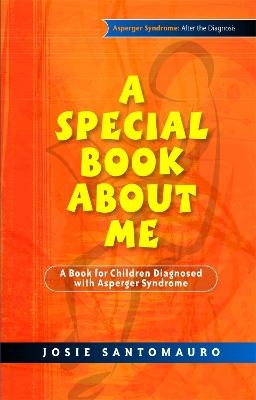 A Special Book About Me - Josie Santomauro