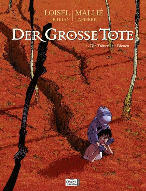 Der große Tote 01 - Régis Loisel, Vincent Mallié