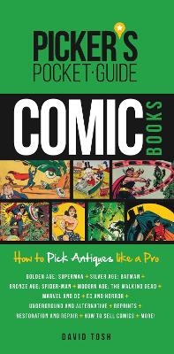 Picker's Pocket Guide – Comic Books - David Tosh