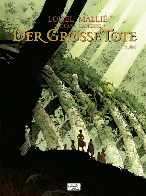 Der große Tote 02 - Régis Loisel, Vincent Mallié