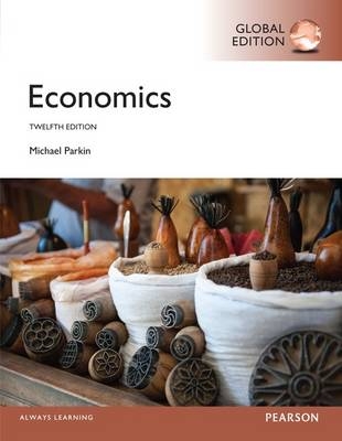 Economics with MyEconLab, Global Edition - Michael Parkin