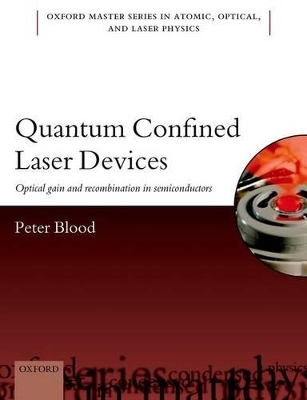 Quantum Confined Laser Devices - Peter Blood